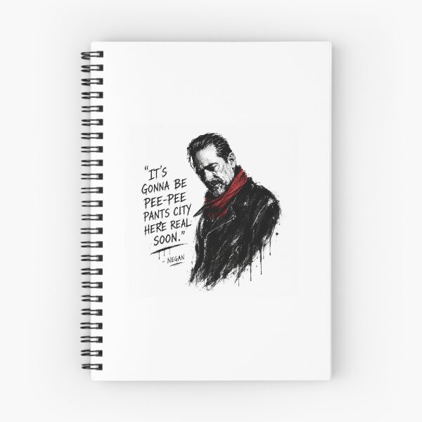 Item preview, Negan Pee Pee Pants City designed and sold by Dylant56.