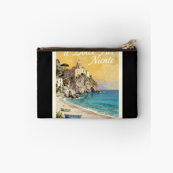 Item preview, il Dolce far niente designed and sold by LaughandLaugh.