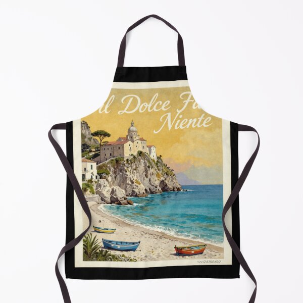 Item preview, il Dolce far niente designed and sold by LaughandLaugh.