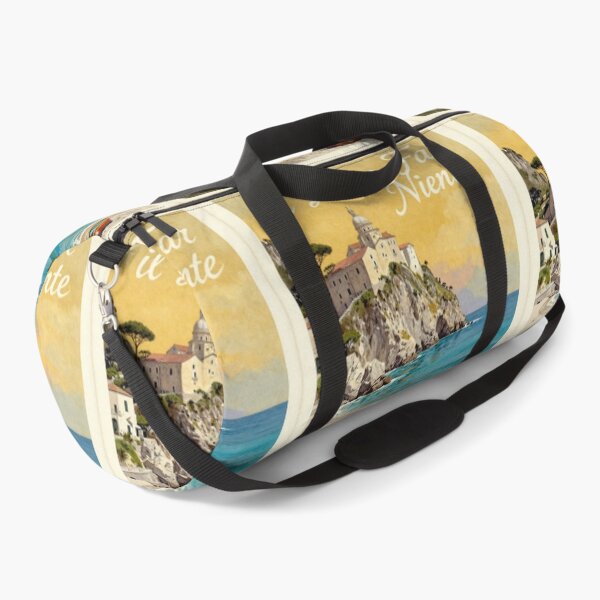Item preview, il Dolce far niente designed and sold by LaughandLaugh.