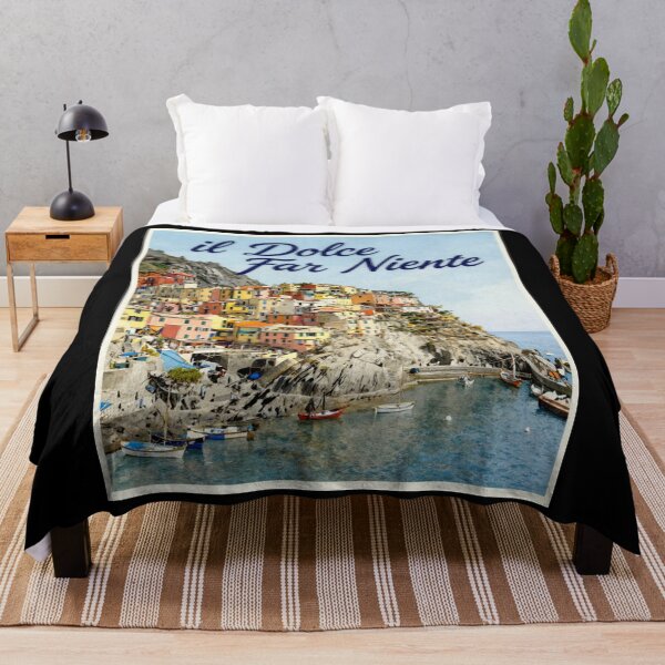 Item preview, Il Dolce far niente designed and sold by LaughandLaugh.