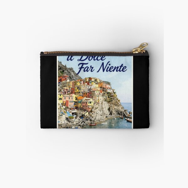 Item preview, Il Dolce far niente designed and sold by LaughandLaugh.