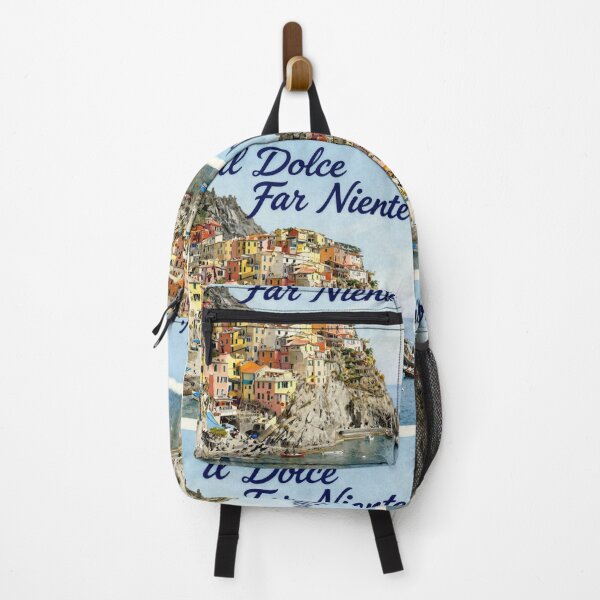 Item preview, Il Dolce far niente designed and sold by LaughandLaugh.