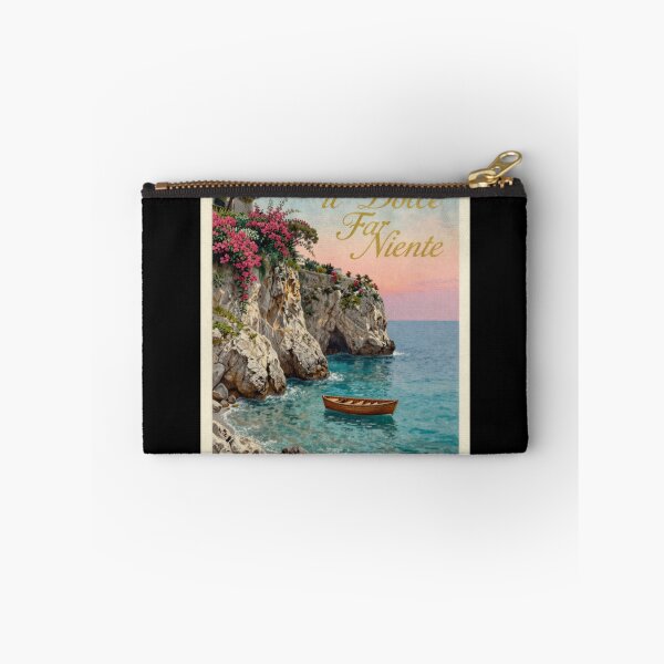 Item preview, Il Dolce far niente designed and sold by LaughandLaugh.