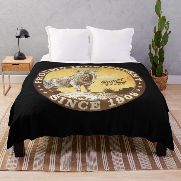 Item preview, Shiner-Bock-Beer-Shiner-Texas designed and sold by DirkRyan.