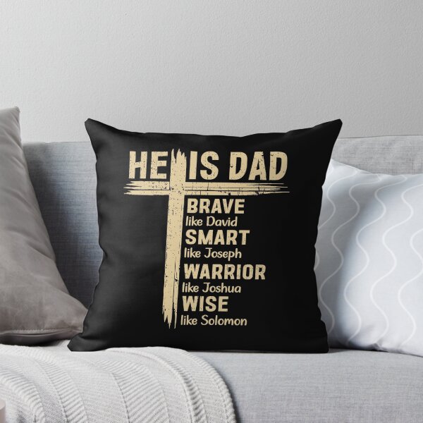 Item preview, He Is Dad designed and sold by Ellafeingold.