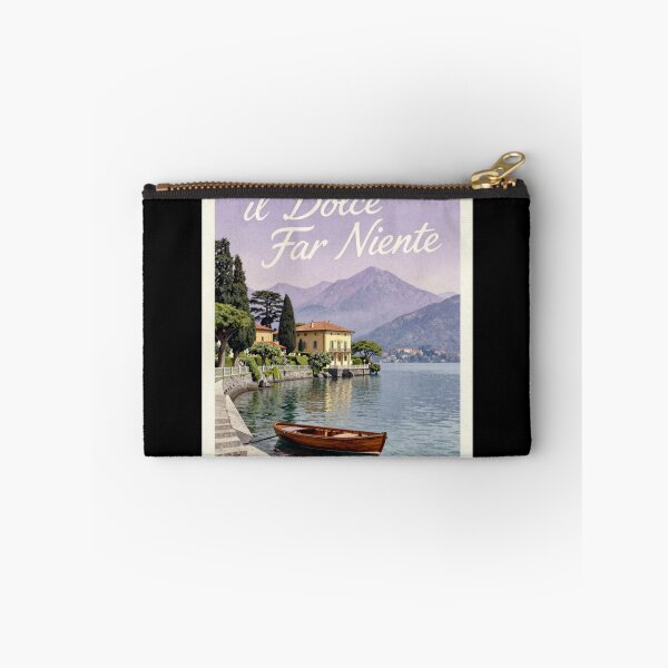 Item preview, Il Dolce far niente designed and sold by LaughandLaugh.