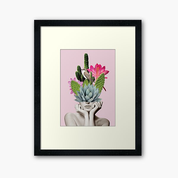 Item preview, Cactus Lady designed and sold by Dada22.
