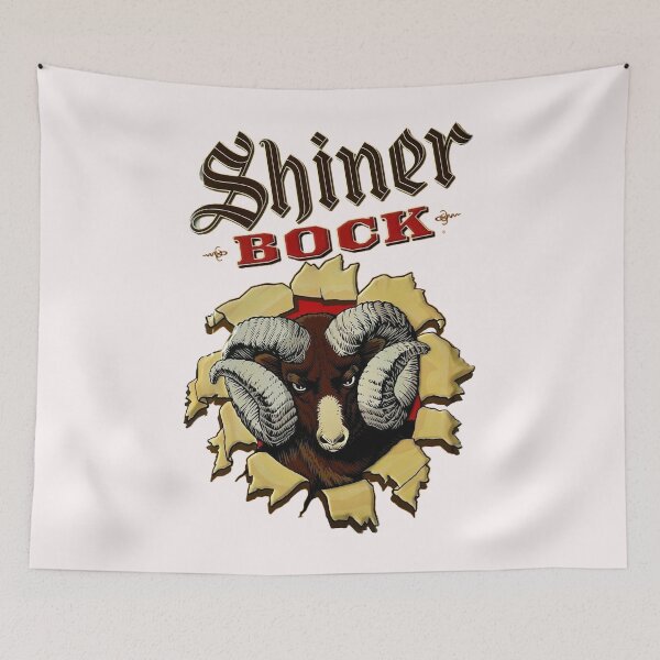 Item preview, Shiner-Bock-Beer-Shiner-Texas designed and sold by DirkRyan.