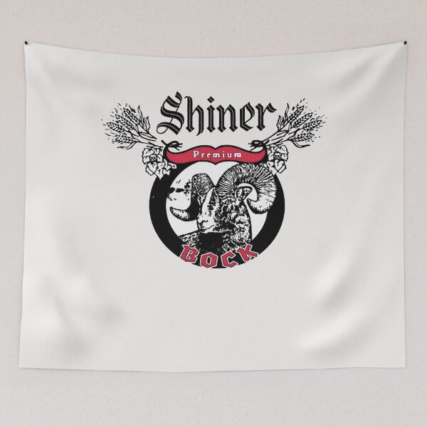 Item preview, Shiner-Bock-Beer-Shiner-Texas designed and sold by DirkRyan.