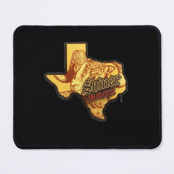 Item preview, Shiner-Bock-Beer-Shiner-Texas designed and sold by DirkRyan.