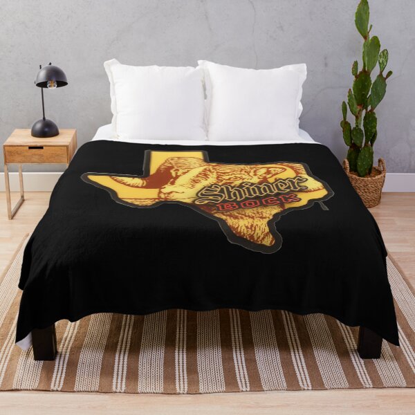Item preview, Shiner-Bock-Beer-Shiner-Texas designed and sold by DirkRyan.