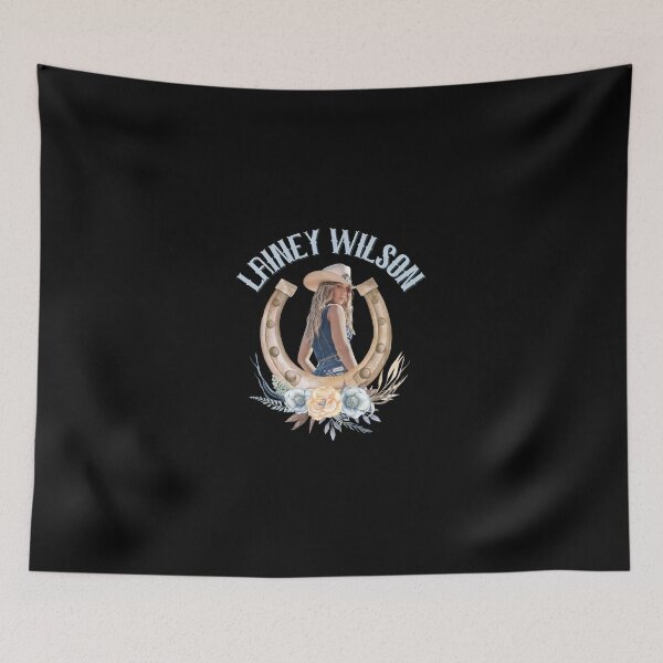 Item preview, Lainey Wilson Horse Shoe #3946 designed and sold by pple-frame.