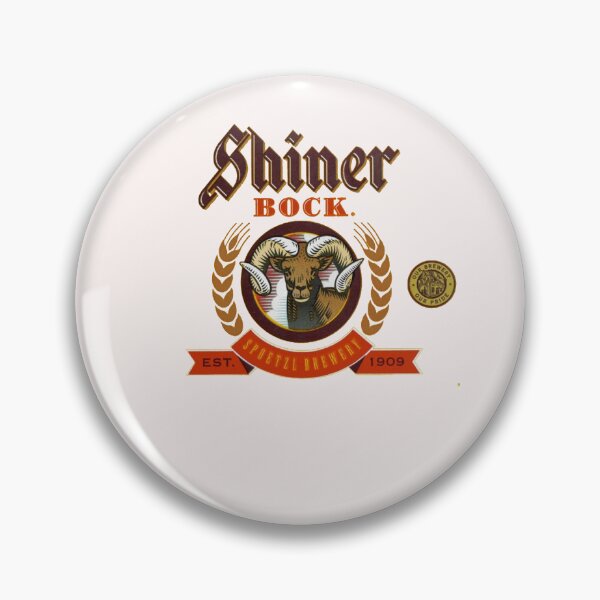 Item preview, Shiner-Bock-Beer-Shiner-Texas designed and sold by DirkRyan.