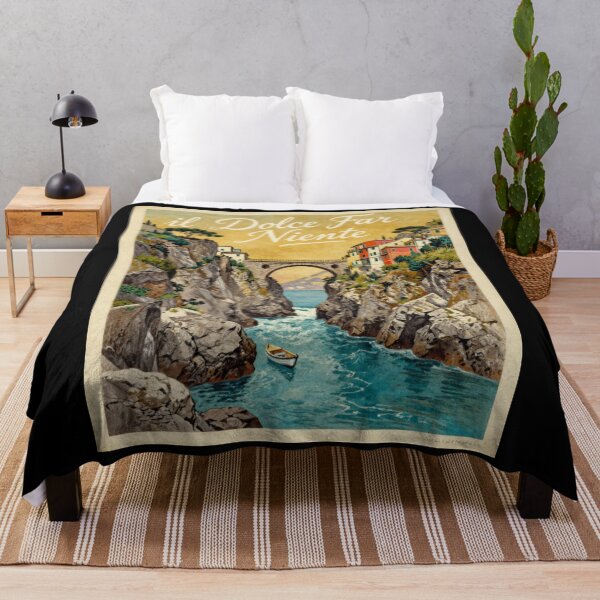 Item preview, Il Dolce far niente designed and sold by LaughandLaugh.