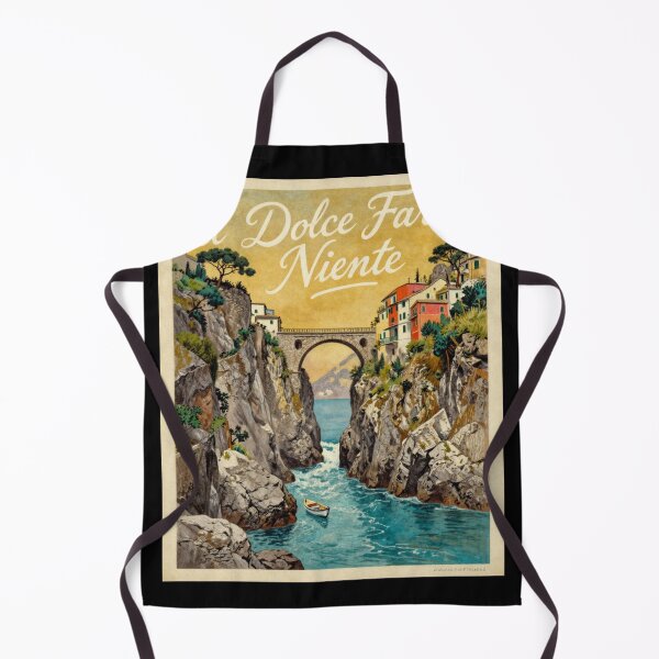 Item preview, Il Dolce far niente designed and sold by LaughandLaugh.