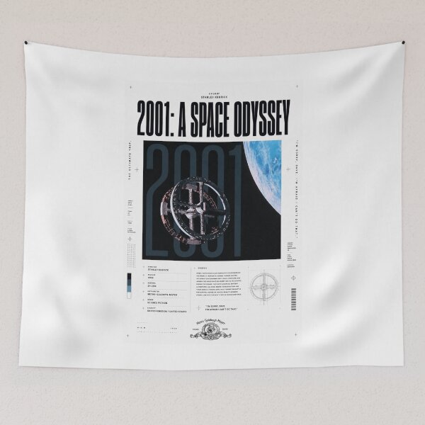 Item preview, Copy of 2001 A Space Odyssey | #7 designed and sold by Sector 99.