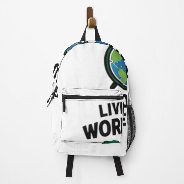 Item preview, Living in World Cup 2026 Time Zone Funny Football designed and sold by Pixanova.