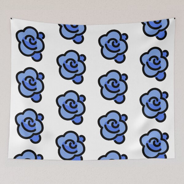 Item preview, Copy of Hibiscus Flower - Minimalist designed and sold by Kessy-Kunstler.