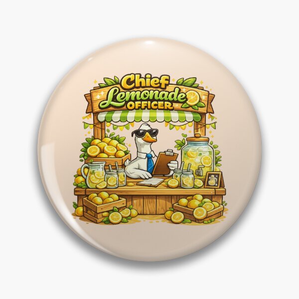 Item preview, chief lemonade designed and sold by stikrusak.