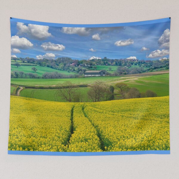 Item preview, Emley Village designed and sold by Alisonchambers2.