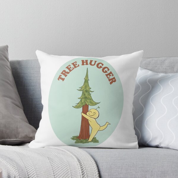 Aperçu de l'œuvre Tree Hugger créée et vendue par floof-byrd.
