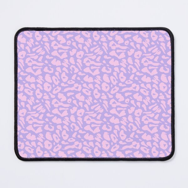 Item preview, Pastel Purple Pink Leopard Print Animal Pattern designed and sold by Zaya_art.