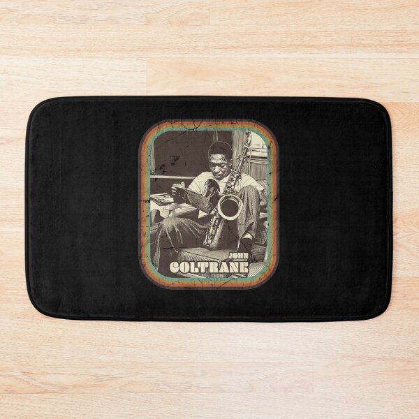 Item preview, Retro John Coltrane #8443 designed and sold by kraftwerk-lab.