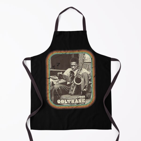 Item preview, Retro John Coltrane #8443 designed and sold by kraftwerk-lab.