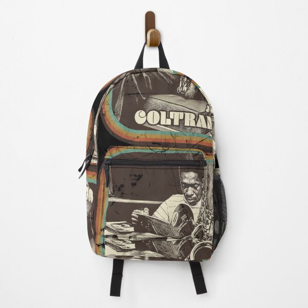 Item preview, Retro John Coltrane #8443 designed and sold by kraftwerk-lab.