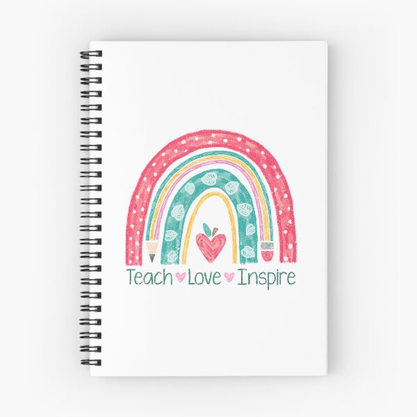 Item preview, Teach love inspire designed and sold by Tiny-Love ⭐⭐⭐⭐⭐.