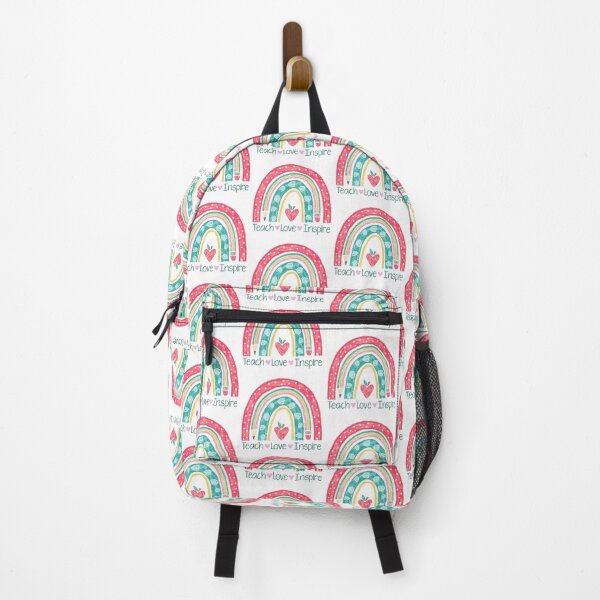 Item preview, Teach love inspire designed and sold by Tiny-Love ⭐⭐⭐⭐⭐.