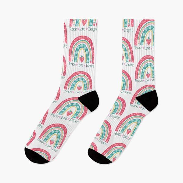 Item preview, Teach love inspire designed and sold by Tiny-Love ⭐⭐⭐⭐⭐.
