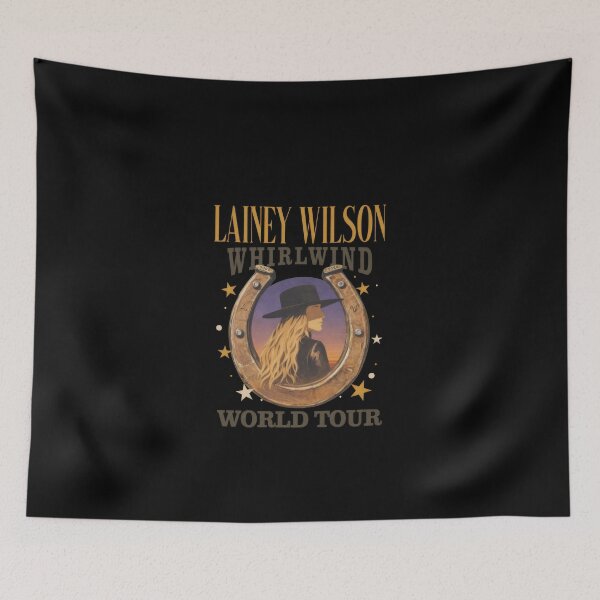 Item preview, Lainey Wilson Whirlwind Tour #9527 designed and sold by pple-frame.