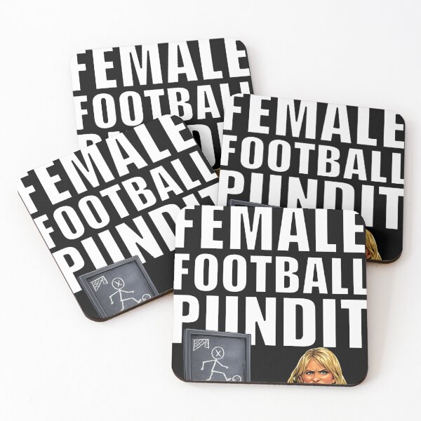 Item preview, No es fácil ser comentarista de fútbol femenina. designed and sold by halibutgoatramb.