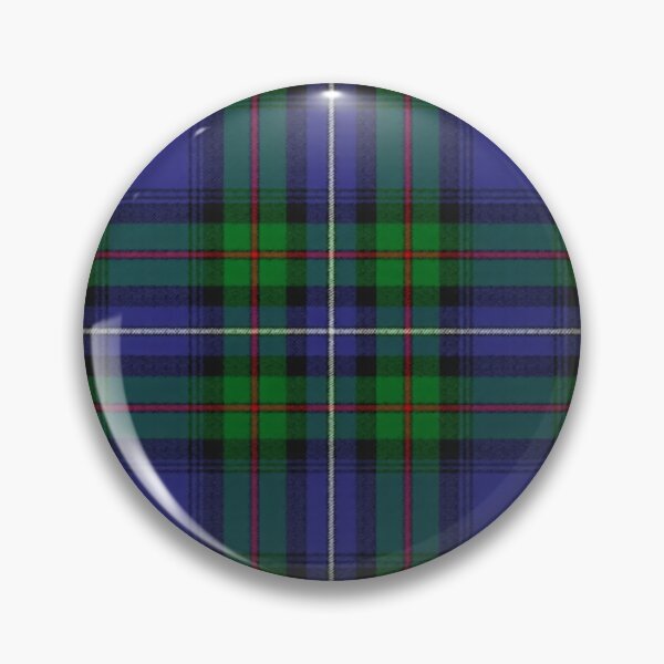 Item preview, Robertson Modern Hunting Tartan designed and sold by Kirrindy Designs.