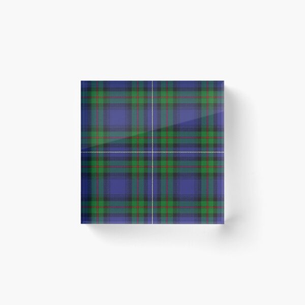 Artikelvorschau, Robertson Modern Hunting Tartan entworfen und verkauft von Kirrindy Designs.