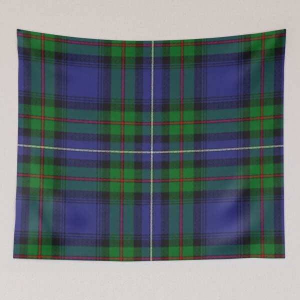 Item preview, Robertson Modern Hunting Tartan designed and sold by Kirrindy Designs.