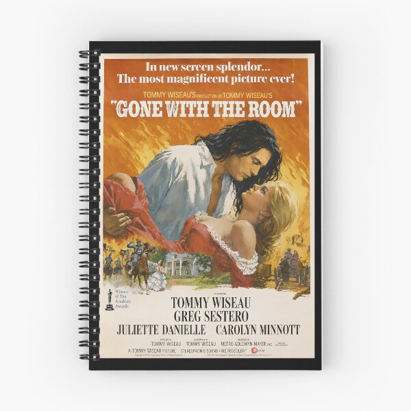 Item preview, Tommy Wiseau's Gone With The Room designed and sold by Wanderdreaming.