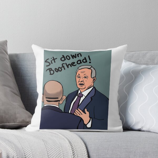 Item preview, Sit Down Boofhead designed and sold by yanamily.