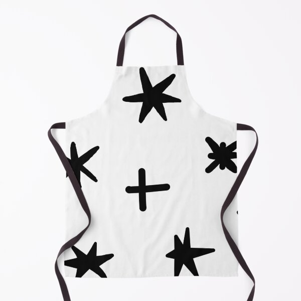 Item preview, 15 Hand Drawn Wonky Stars Set – Playful Doodle Star Collection designed and sold by EmeraldeaDesign.