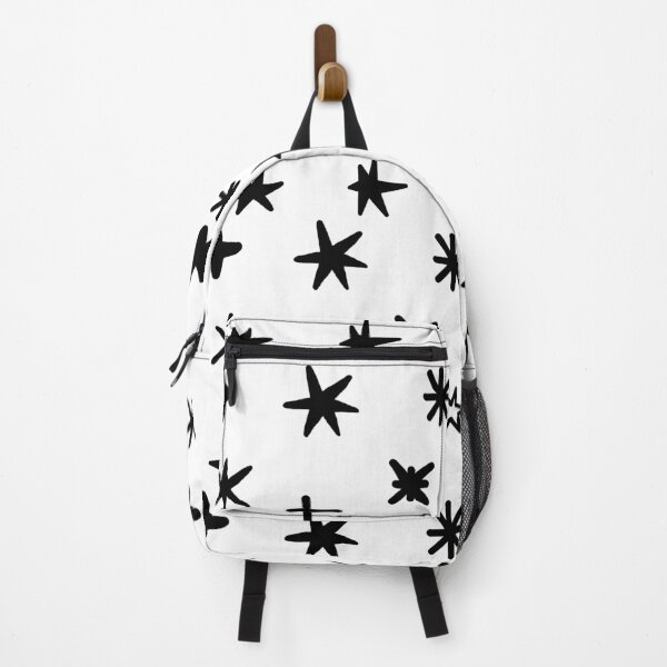 Item preview, 15 Hand Drawn Wonky Stars Set – Playful Doodle Star Collection designed and sold by EmeraldeaDesign.