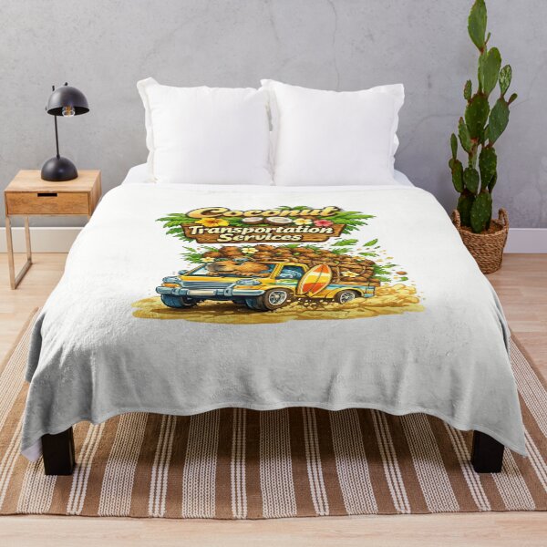 Item preview, coconut services designed and sold by stikrusak.