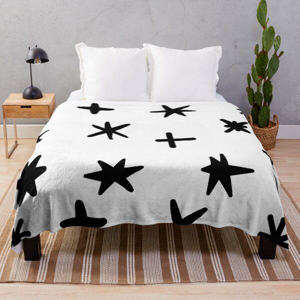 Item preview, 15 Hand Drawn Wonky Stars Set – Playful Doodle Star Collection designed and sold by EmeraldeaDesign.