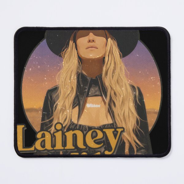 Item preview, Lainey Wilson Western Aura #1594 designed and sold by pple-frame.