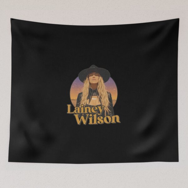 Item preview, Lainey Wilson Western Aura #1594 designed and sold by pple-frame.