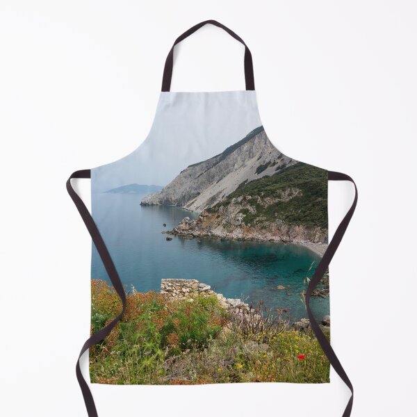 Item preview, Skiathos Floral Vista designed and sold by hawkie.