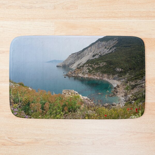 Item preview, Skiathos Floral Vista  designed and sold by hawkie.