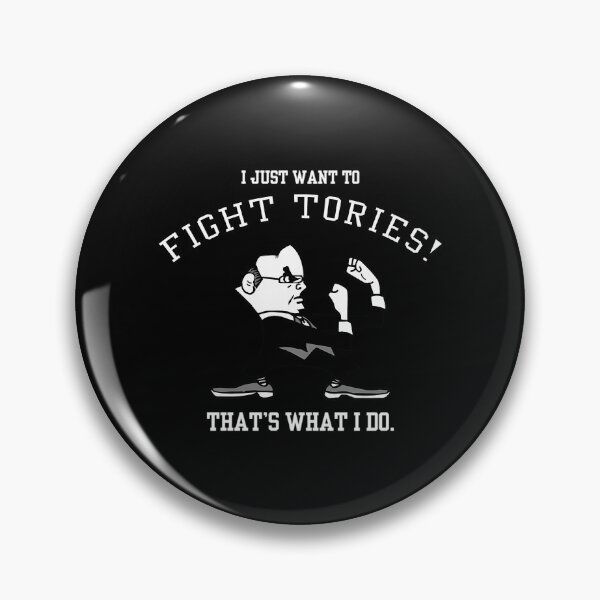 Item preview, Fight Tories designed and sold by yanamily.