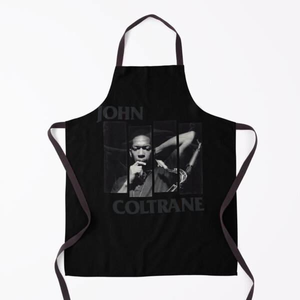 Item preview, JOHN COLTRANE Jazz Punk Fan Art (Black Flag) Tribute 2026 #2827 designed and sold by kraftwerk-lab.